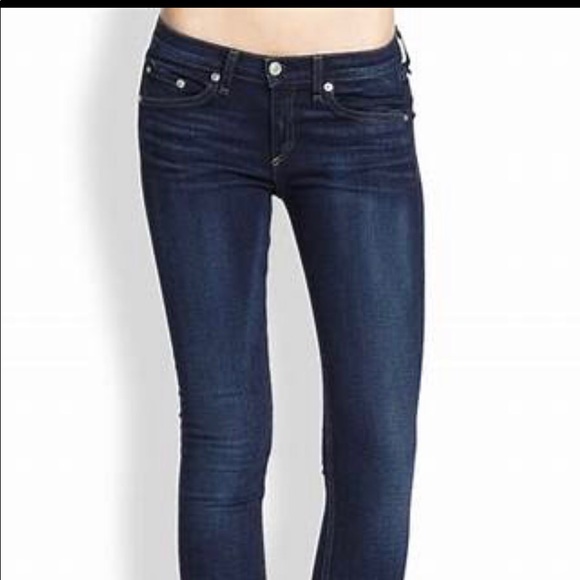 Rag & Bone Skinny Jeans - Picture 2 of 2
